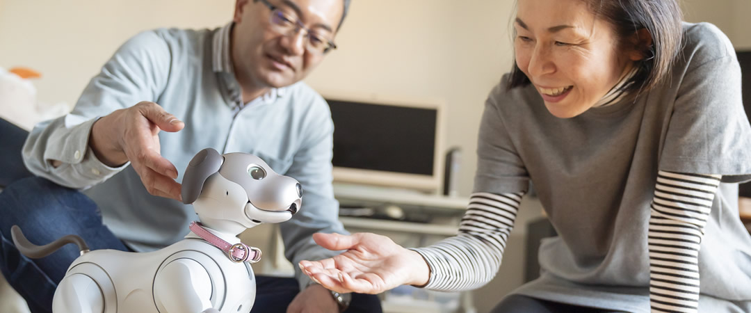 ABBYちゃんご家族