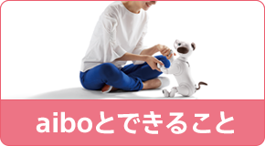 aiboとできること