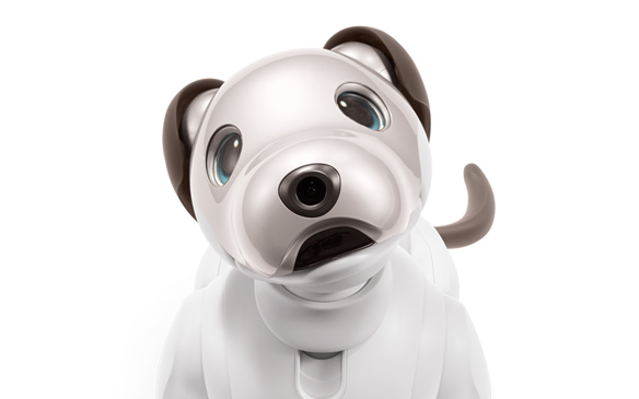 画像: Aibo