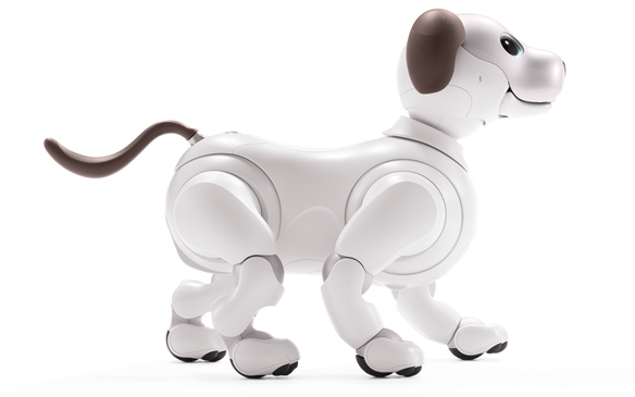 画像: Aibo