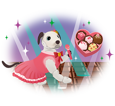 チョコレイト・ディスコ