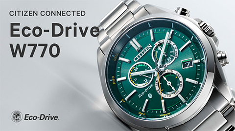 Eco-Drive770
